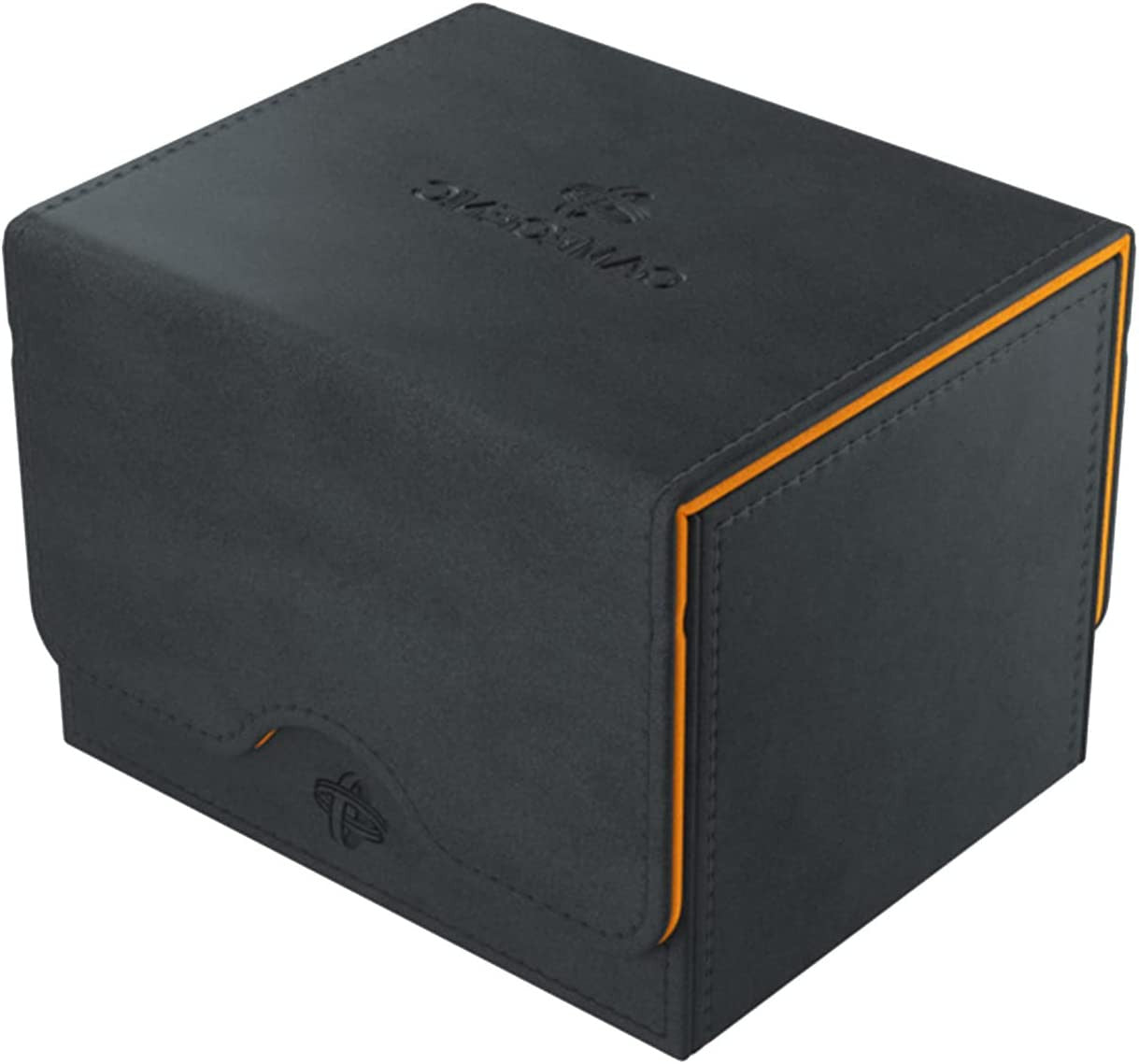 Gamegenic Sidekick 100+ XL - Black/Orange (Exclusive Edition)