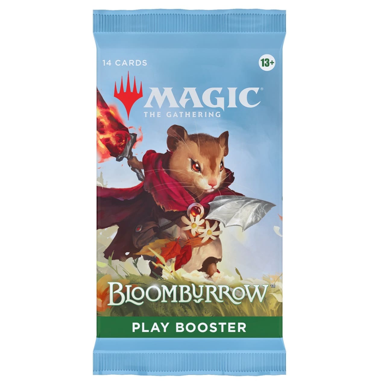 Magic The Gathering Bloomburrow - Single Booster Pack