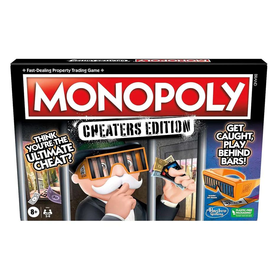 Monopoly - Cheaters 2.0