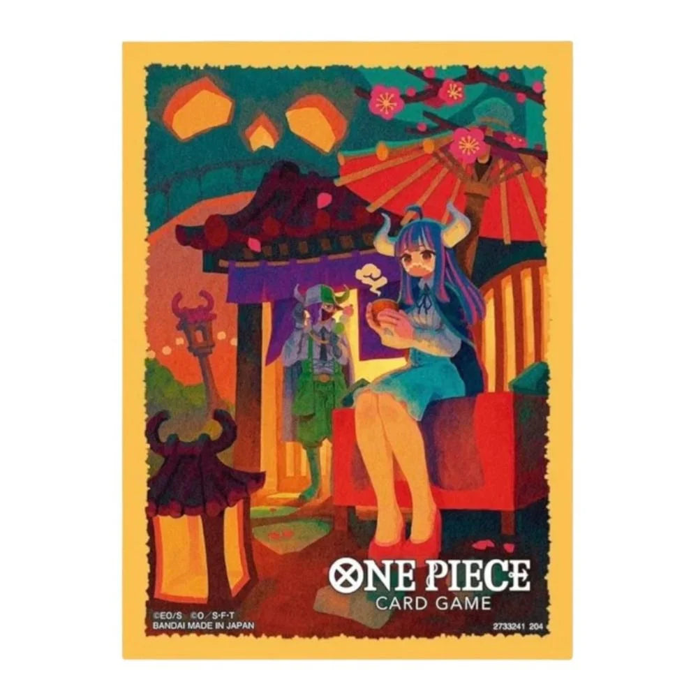 One Piece Card Game Official Sleeves - Ulti