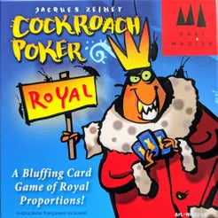 
                  
                    Cockroach Poker Royal
                  
                