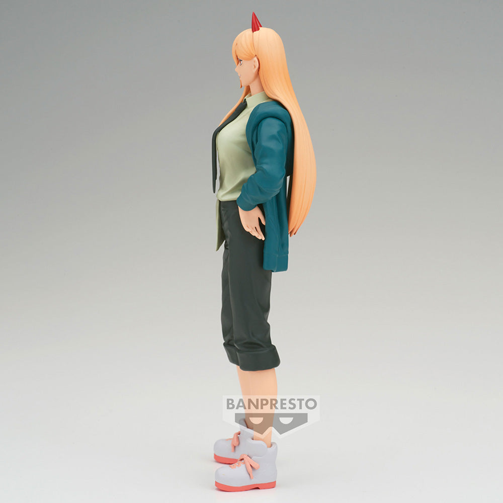 
                  
                    Chainsaw Man - Chain Spirits Vol.4 Power Figure
                  
                