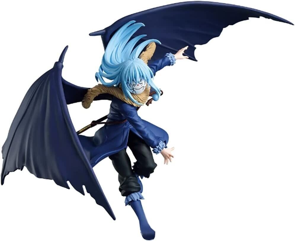 
                  
                    That Time I got Reincarnated as a Slime - Otherworlder Plus Figure - Rimuru Tempest Ver.2
                  
                