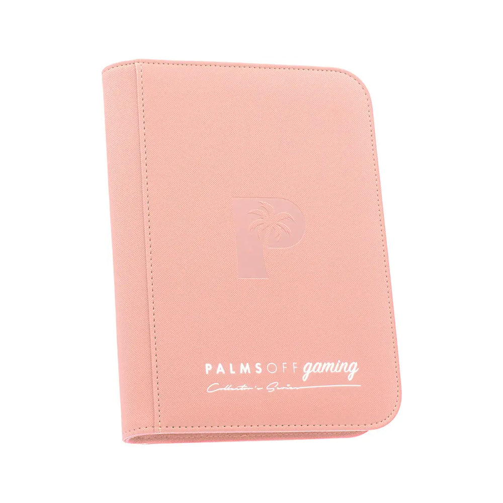 
                  
                    Collector's Series 4 Pocket Zip Trading Card Binder - PINK
                  
                