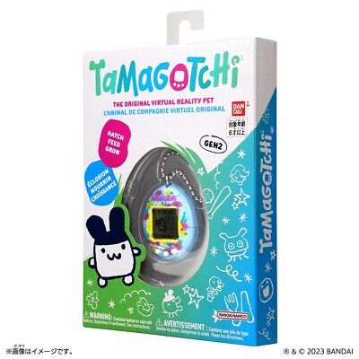 TAMAGOTCHI - ORIGINAL - GARDEN POPPIES