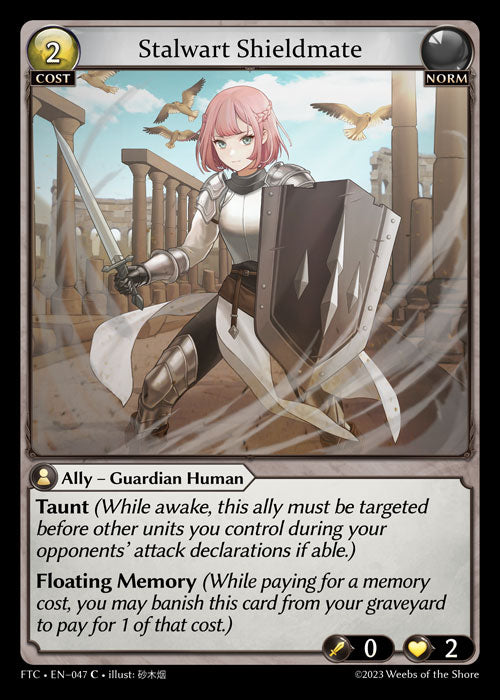 Grand Archive TCG - Singles – The Final Boss Collectables