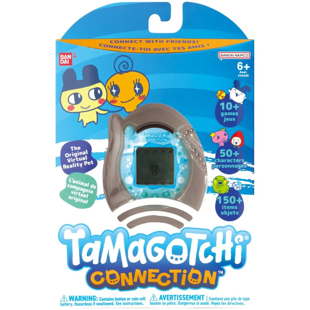 TAMAGOTCHI - CONNECTION - BUBBLES