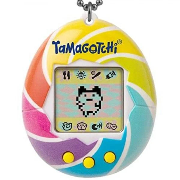 TAMAGOTCHI - ORIGINAL - CANDY SWIRL