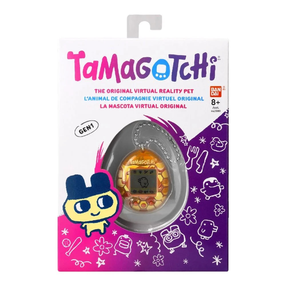 Tamagotchi Original - Pure Honey