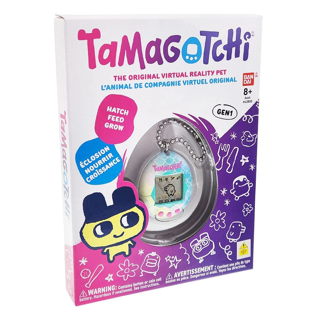 TAMAGOTCHI - ORIGINAL - MERMAID